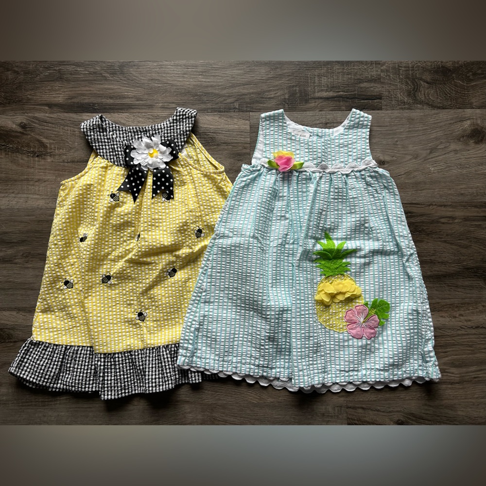 Girls 2T dresses